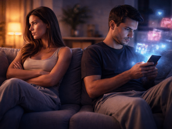 How Porn Affects Your Relationship Fact vs. Fiction