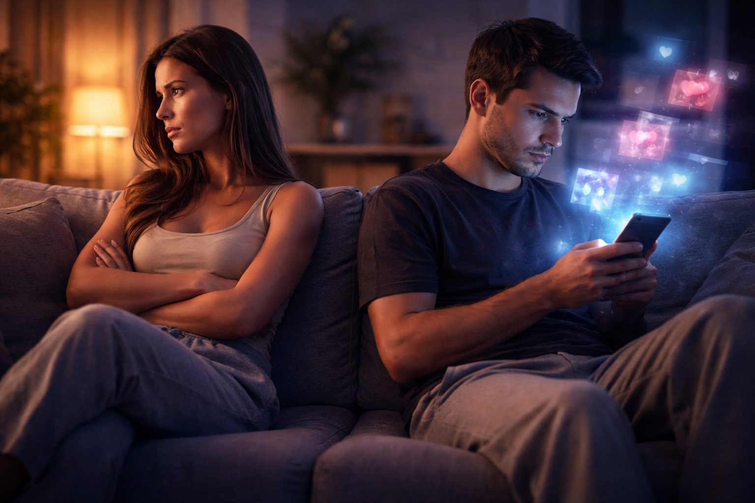 How Porn Affects Your Relationship Fact vs. Fiction