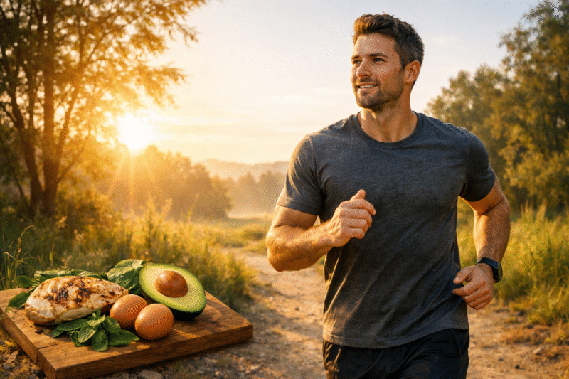 How to Naturally Boost Testosterone Without Supplements