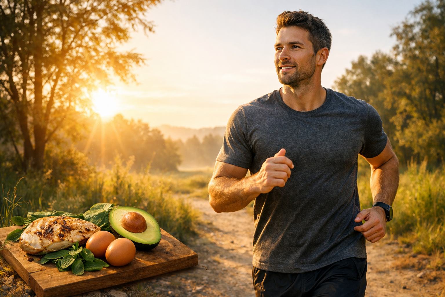 How to Naturally Boost Testosterone Without Supplements