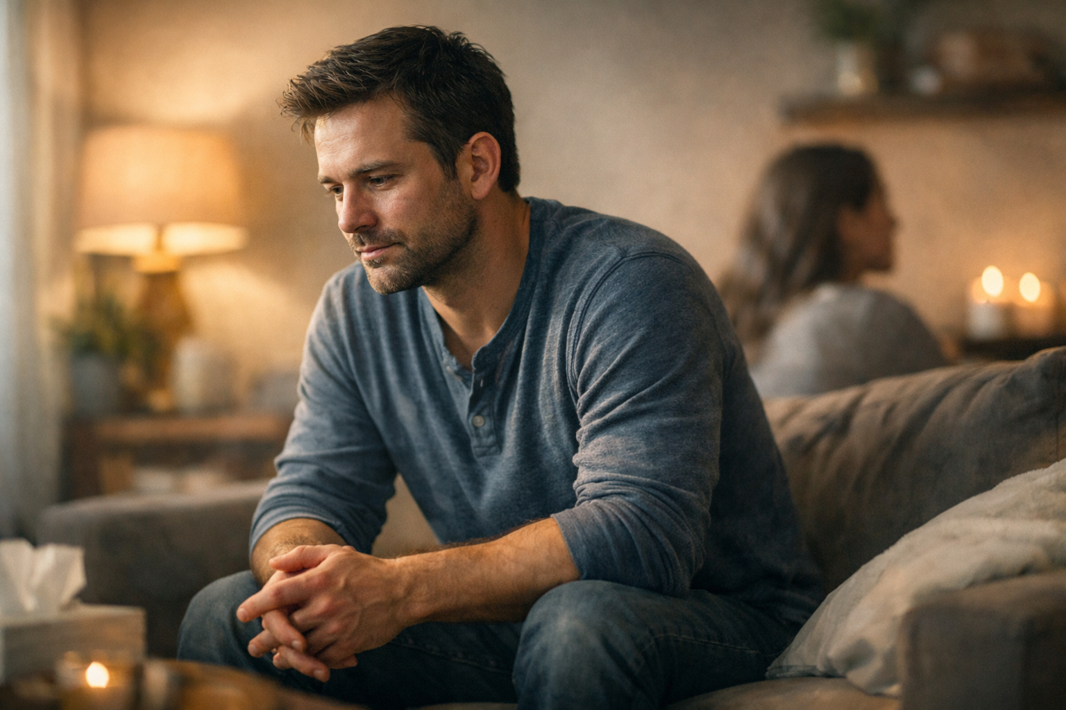 Men’s Emotional Needs in Relationships Breaking the Silence
