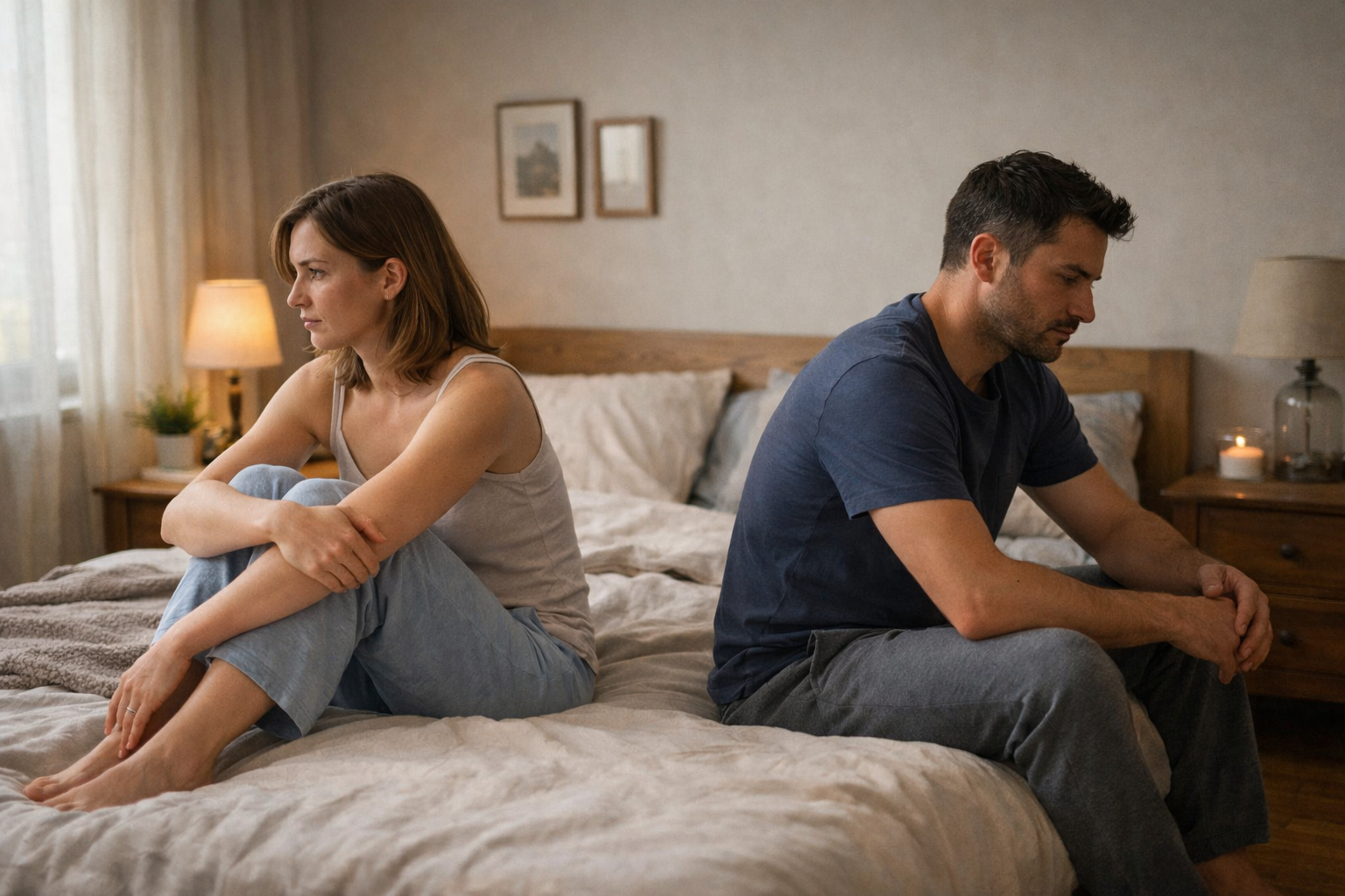 Navigating Desire Mismatch in Long-Term Partnerships