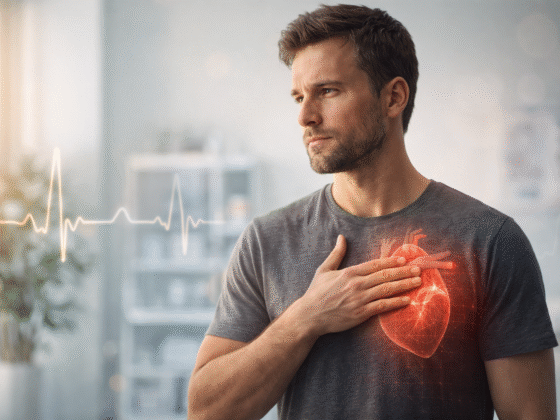 Sex and Heart Health: What Every Guy Should Know