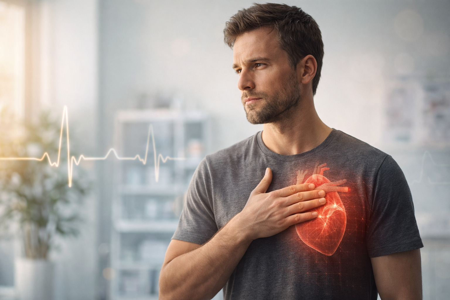 Sex and Heart Health: What Every Guy Should Know