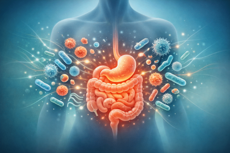 The Gut-Sex Connection Why Your Microbiome Matters