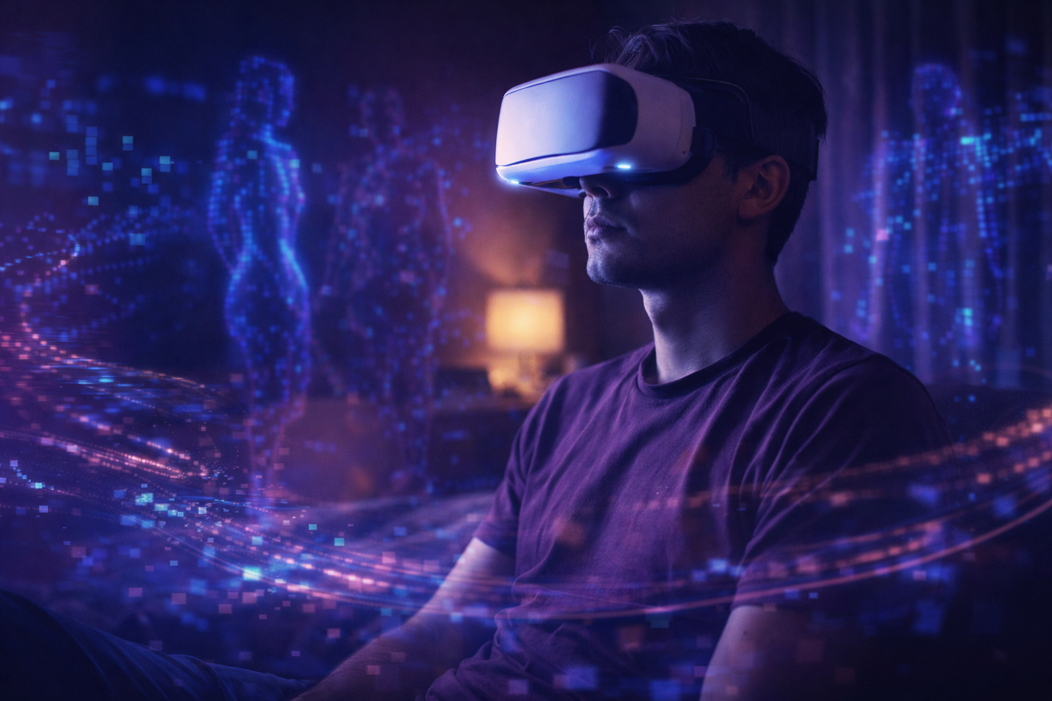 VR Porn How It’s Changing Male Sexuality