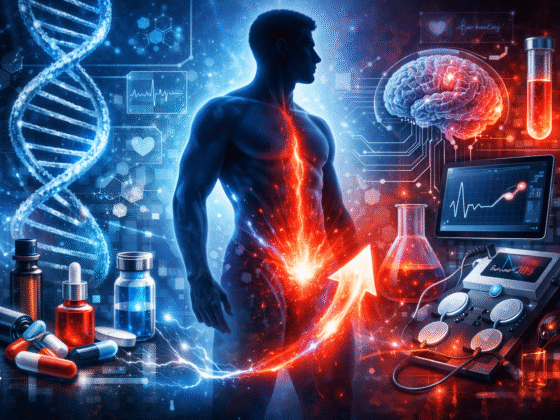 Can Biohacking Improve Erections