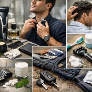 Grooming Hacks for Spontaneous Encounters