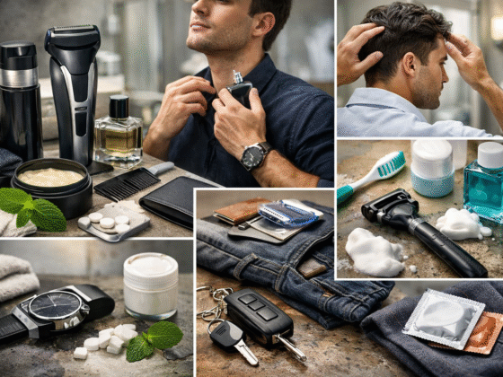 Grooming Hacks for Spontaneous Encounters