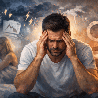 How Stress Impacts Male Libido