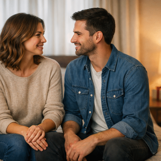 How to Talk to Your Partner About Using Sex Gear