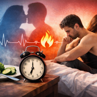 Is Intermittent Fasting Affecting Your Sex Drive