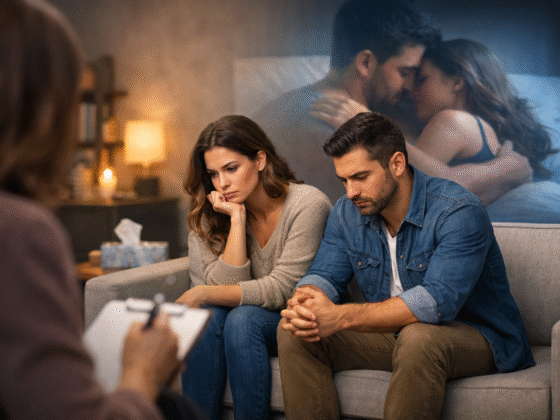 Is Sex Therapy Right for You and Your Partner