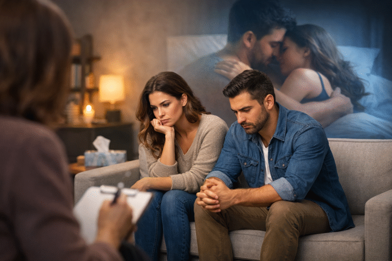 Is Sex Therapy Right for You and Your Partner