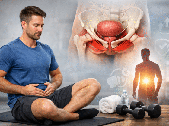 Kegels for Men What They Are and Why They Help