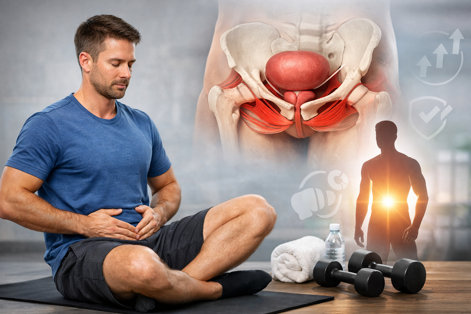 Kegels for Men What They Are and Why They Help