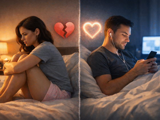 Masturbation in Relationships Healthy or Hurtful