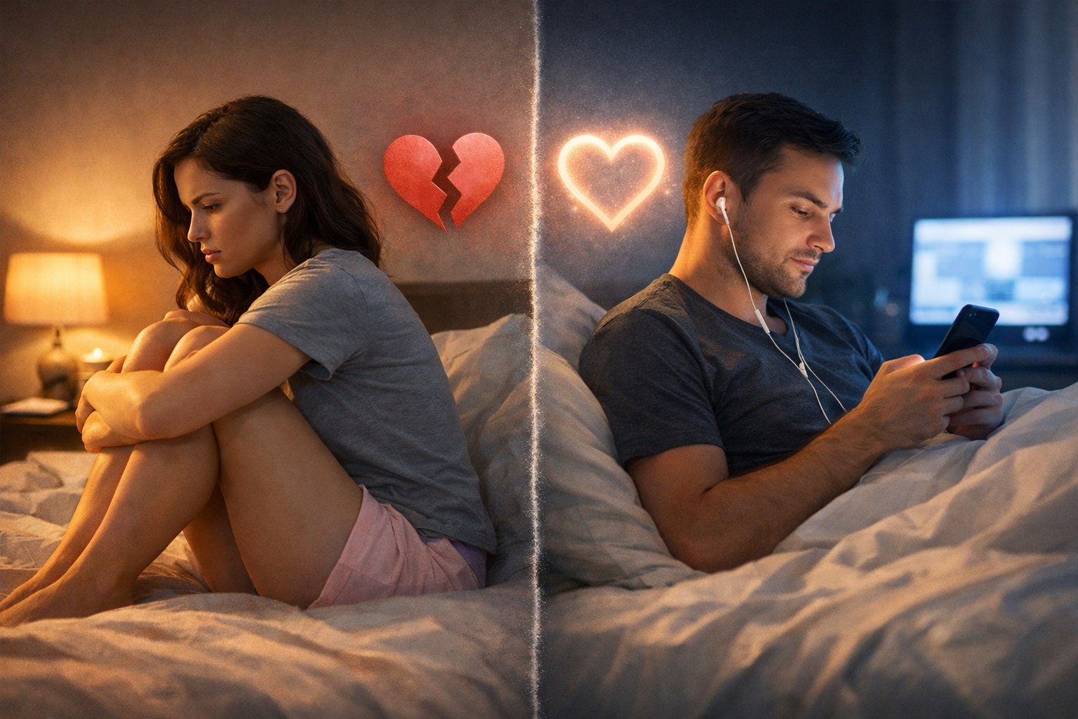 Masturbation in Relationships Healthy or Hurtful