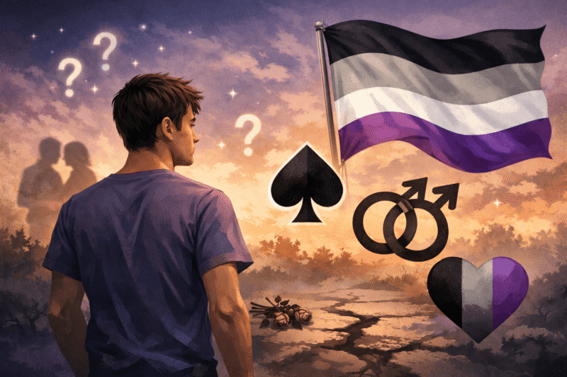 Understanding Asexuality What Every Guy Should Know
