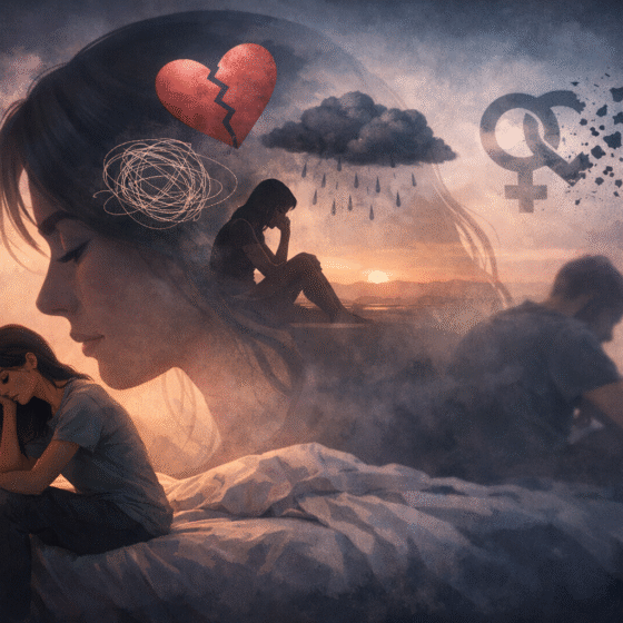 When Your Libido Disappears Psychological Causes of Low Desire